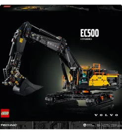 Technic - Volvo EC500 Hybrid Gravemaskine 42215 - 2359 Del>LEGO® Discount