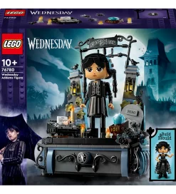 Wednesday - Wednesday Addams-Figur - 76780 - 702 Dele>LEGO® New