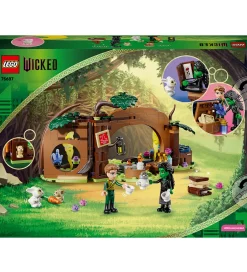 Wicked - Elphabas Skjulested 75687 - 228 Dele><noscript><img width=