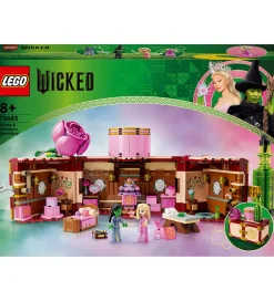 Wicked - Glinda og Elphabas værelse 75683 - 740 Dele>LEGO® New