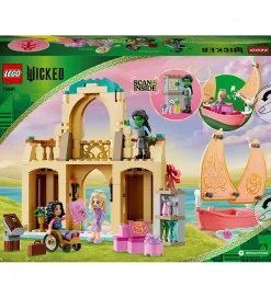 Wicked - Shiz-universitetet... 75681 - 304 Dele><noscript><img width=