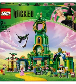 Wicked - Velkommen til Emerald City 75684 - 945 Dele>LEGO® Online