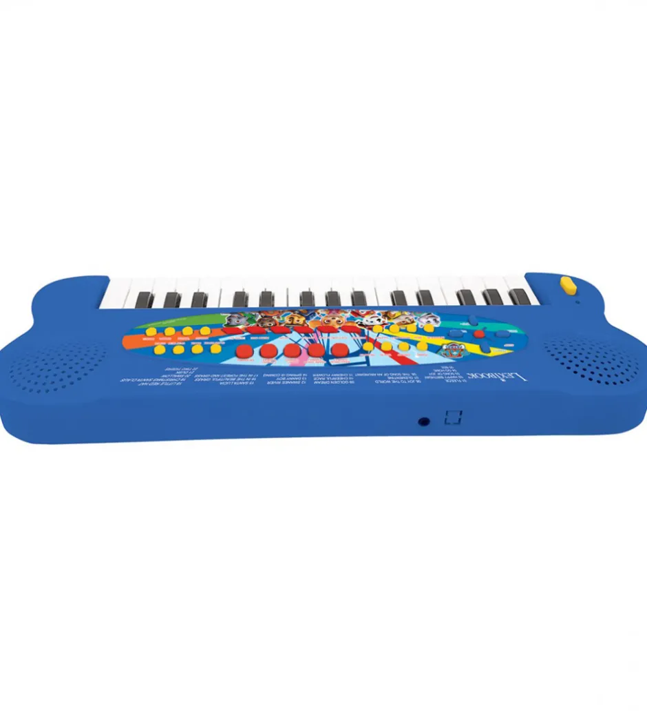Elektronisk Keyboard m. Mikrofon - Paw Patrol>Lexibook Discount