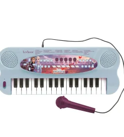 Elektronisk Keyboard m. Mikrofon - Disney Frozen II>Lexibook