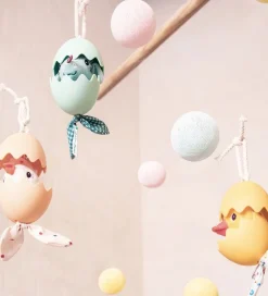 Aktivitetsbamse - 11 cm - Paulette Dancing Egg><noscript><img width=