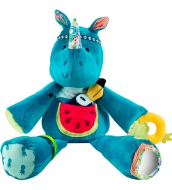 Aktivitetsbamse - Marius Activity Cuddle>Lilliputiens Hot