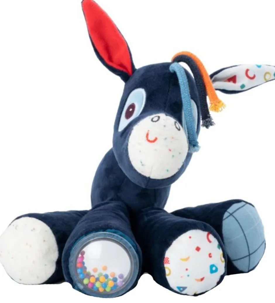 Aktivitetsbamse - Galopping Ignace - Multi Sound>Lilliputiens Outlet