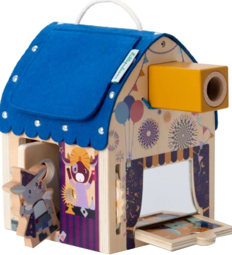 Aktivitetshus - Illustionist's Discovery House>Lilliputiens Best