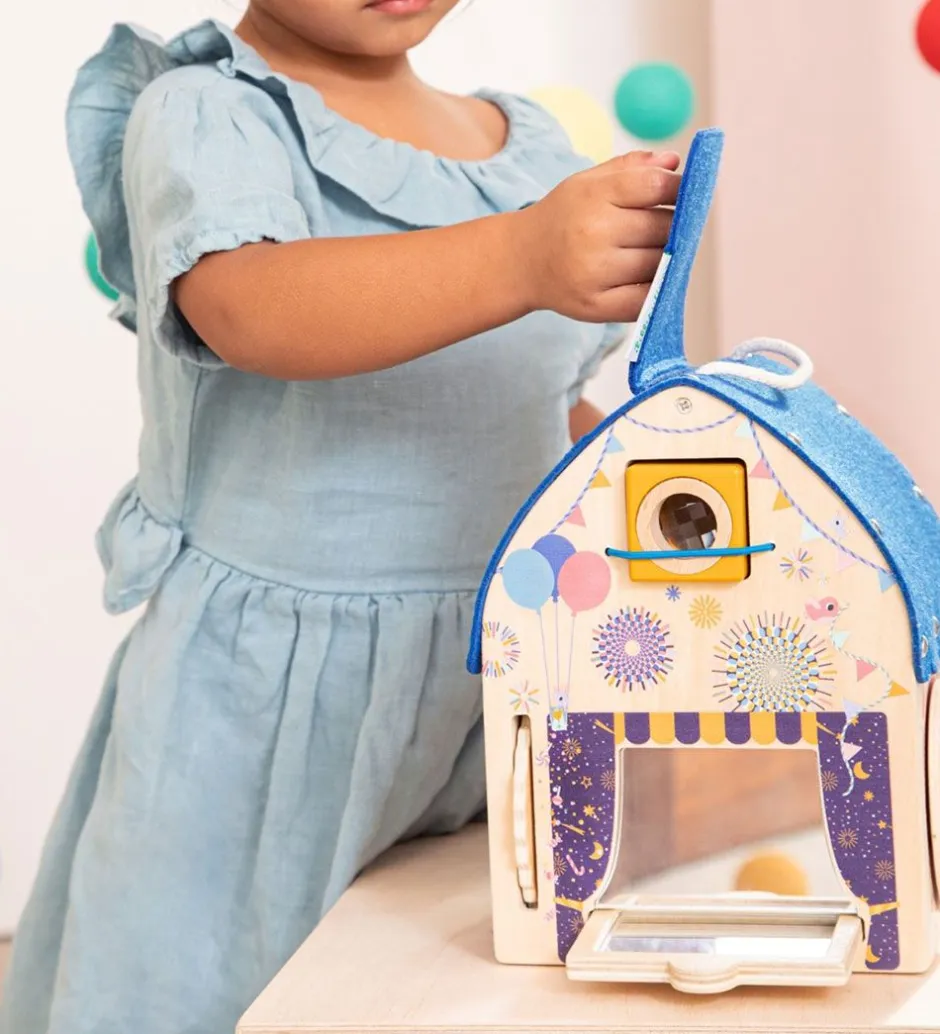 Aktivitetshus - Illustionist's Discovery House>Lilliputiens Best