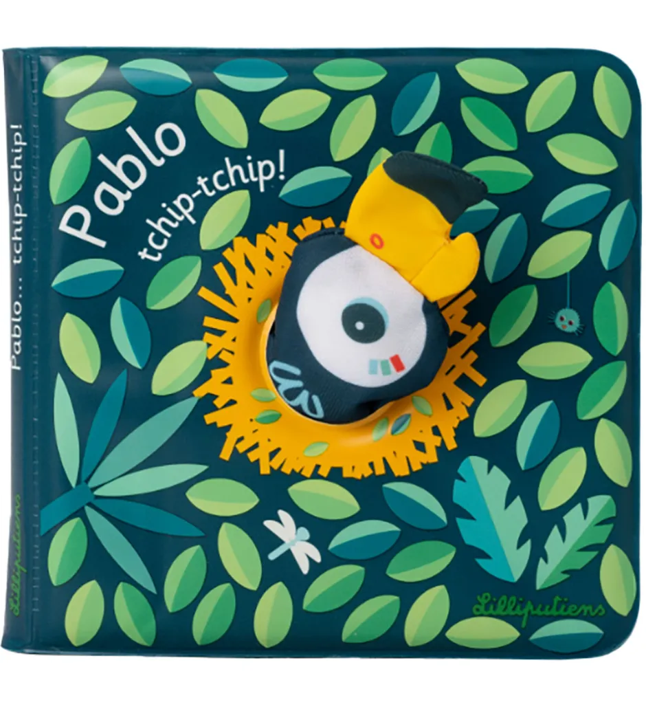 Badebog - Fuglen Pablo>Lilliputiens Outlet