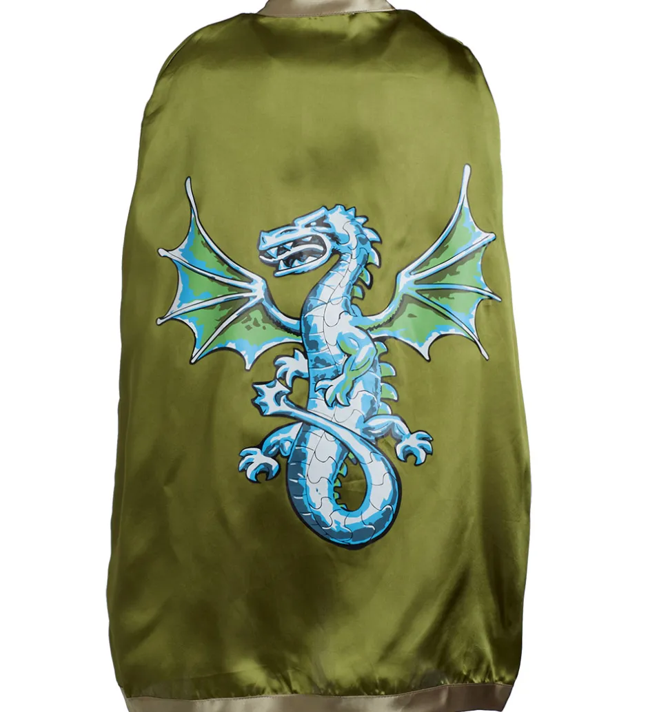 Dragekappe - Fantasy Line>Liontouch Clearance
