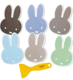Badestickers - 6 stk - Miffy>Little Dutch Clearance