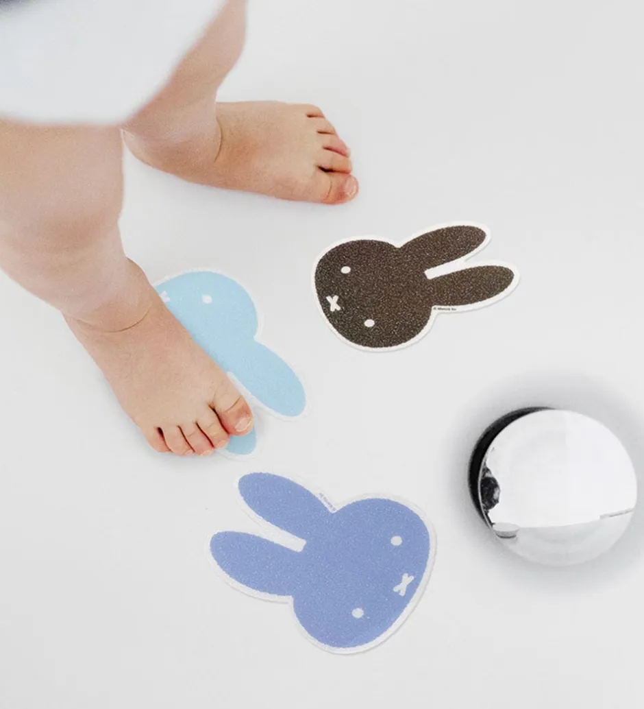Badestickers - 6 stk - Miffy>Little Dutch Clearance