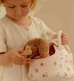 Bamse - Plyshunden Jackie - Brun><noscript><img width=