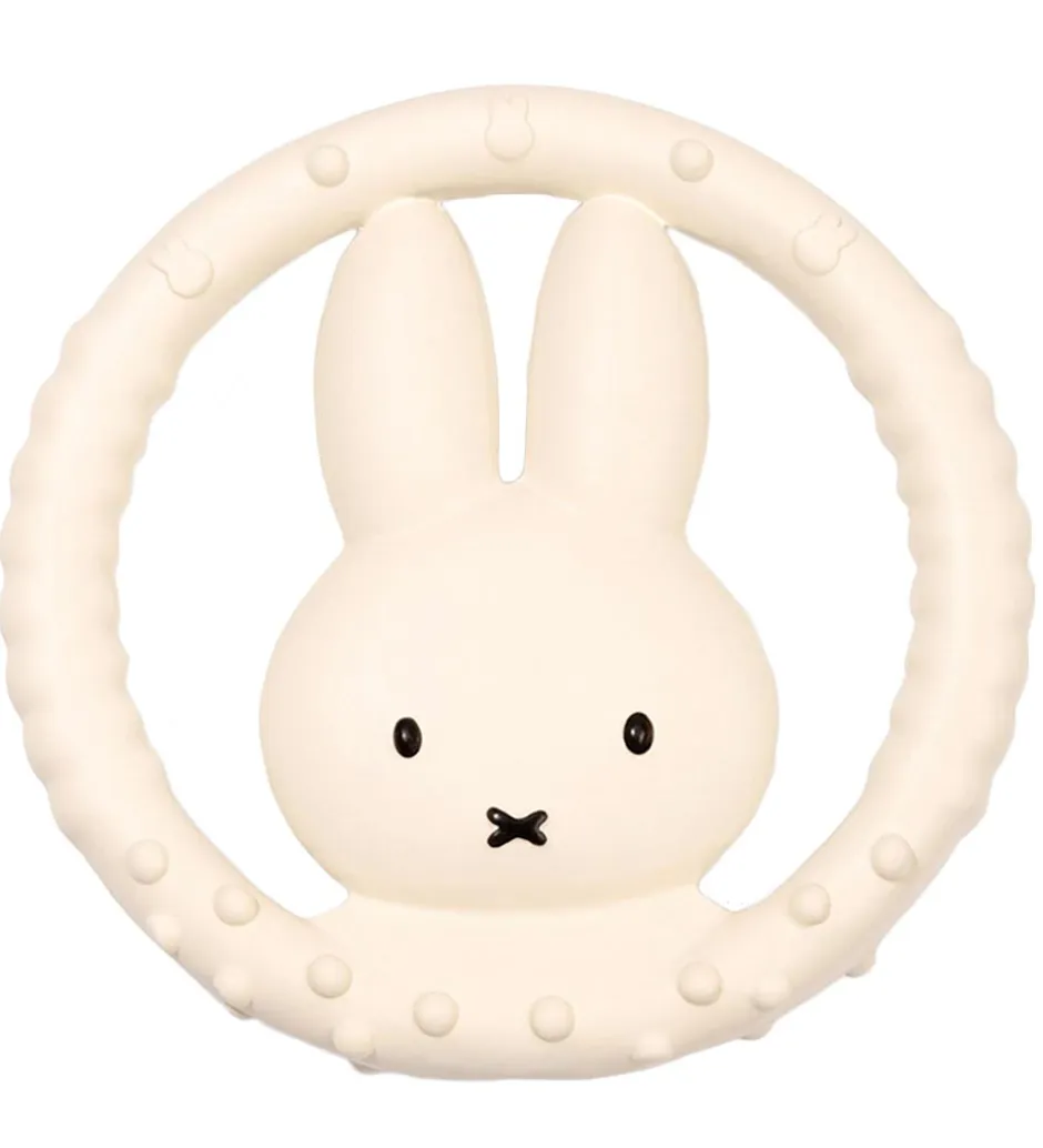 Bidering - Miffy - Hvid>Little Dutch Online
