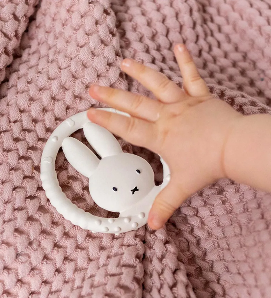 Bidering - Miffy - Hvid>Little Dutch Online