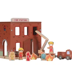 Brandstation - Træ>Little Dutch Hot