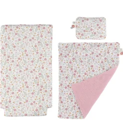 Dukkevogn - Træ - Rosa><noscript><img width=