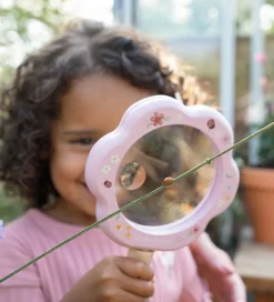 Forstørrelsesglas - Fairy Garden - Pink>Little Dutch Hot