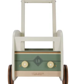Gåvogn - Vintaget Wagon>Little Dutch Best
