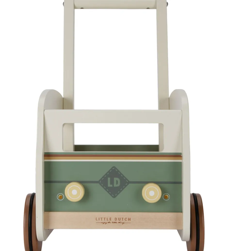 Gåvogn - Vintaget Wagon>Little Dutch Best