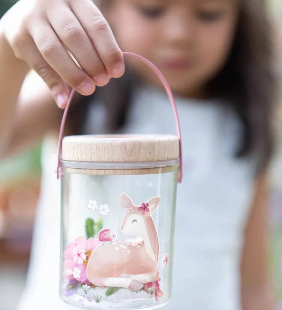 Insektglas - Fairy Garden - Pink>Little Dutch Best