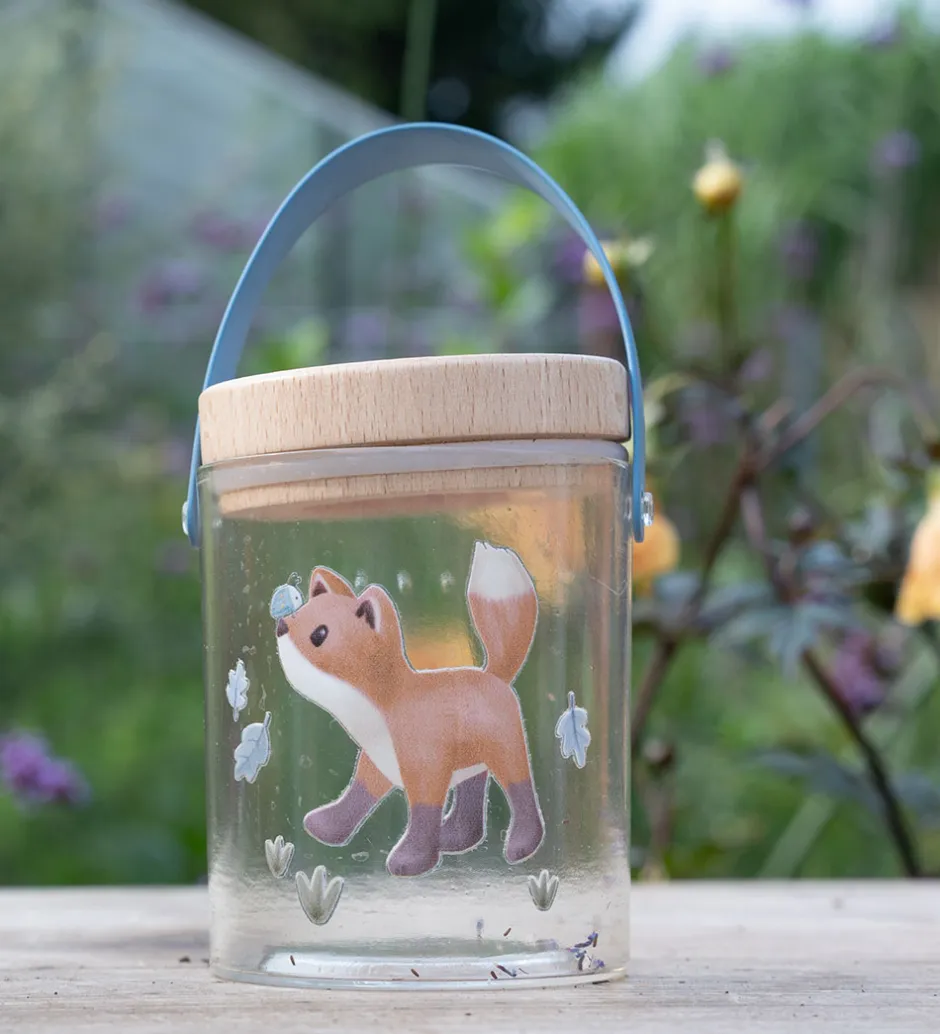 Insektglas - Forest Friends - Blå>Little Dutch Discount