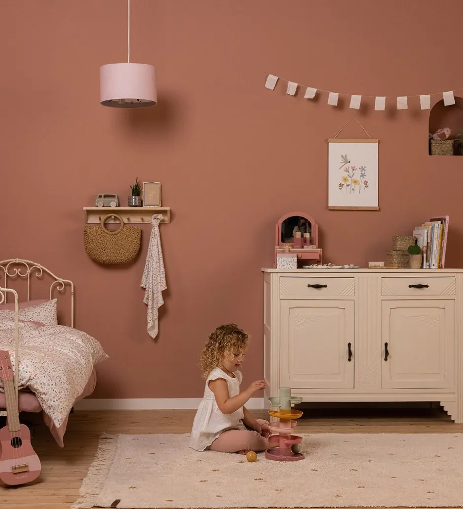 Kuglebane - Spiraltårn - Rosa>Little Dutch New