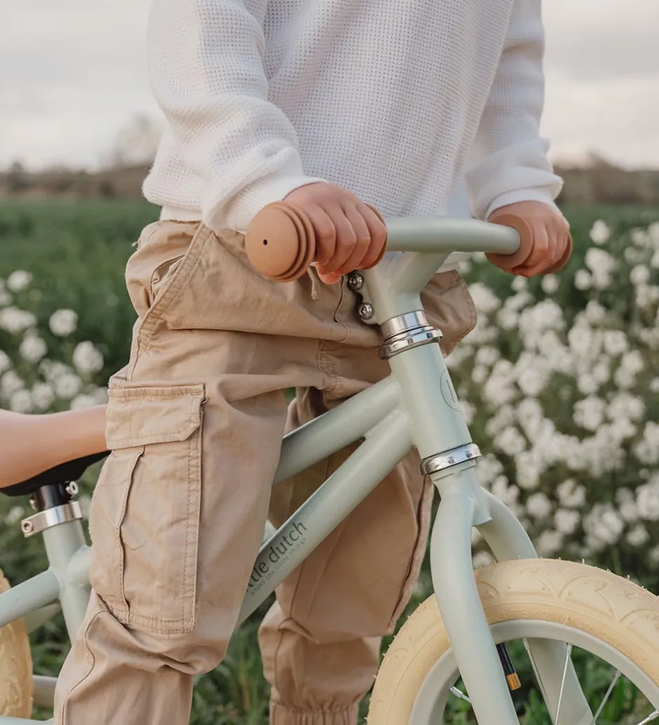 Løbecykel - Grøn>Little Dutch Online