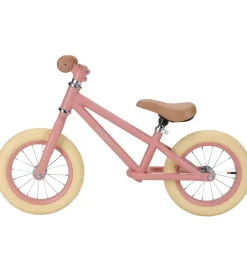 Løbecykel - Pink>Little Dutch Clearance