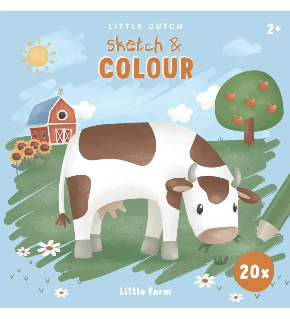 Malebog - Little Farm>Little Dutch Discount