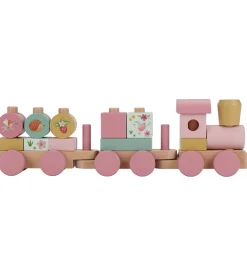 Stabletog - Træ - 17 Dele - Fairy Garden>Little Dutch Discount
