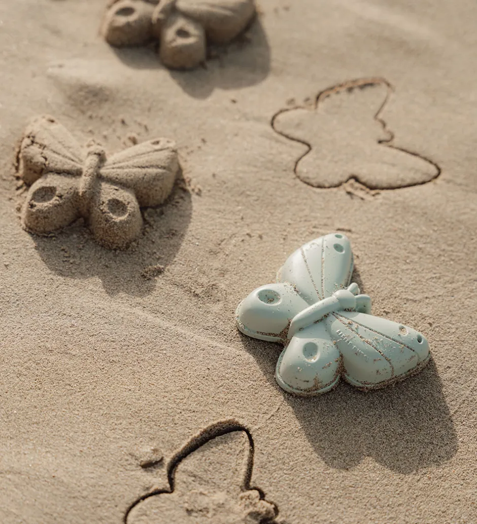 Strandsæt - 3-pak - Flowers & Butterflies>Little Dutch Hot