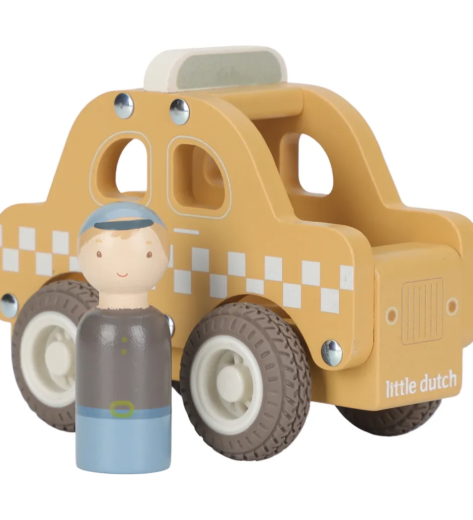 Taxi m. Træfigur>Little Dutch Clearance