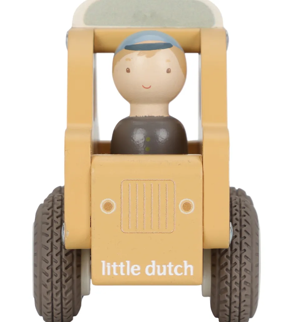 Taxi m. Træfigur>Little Dutch Clearance