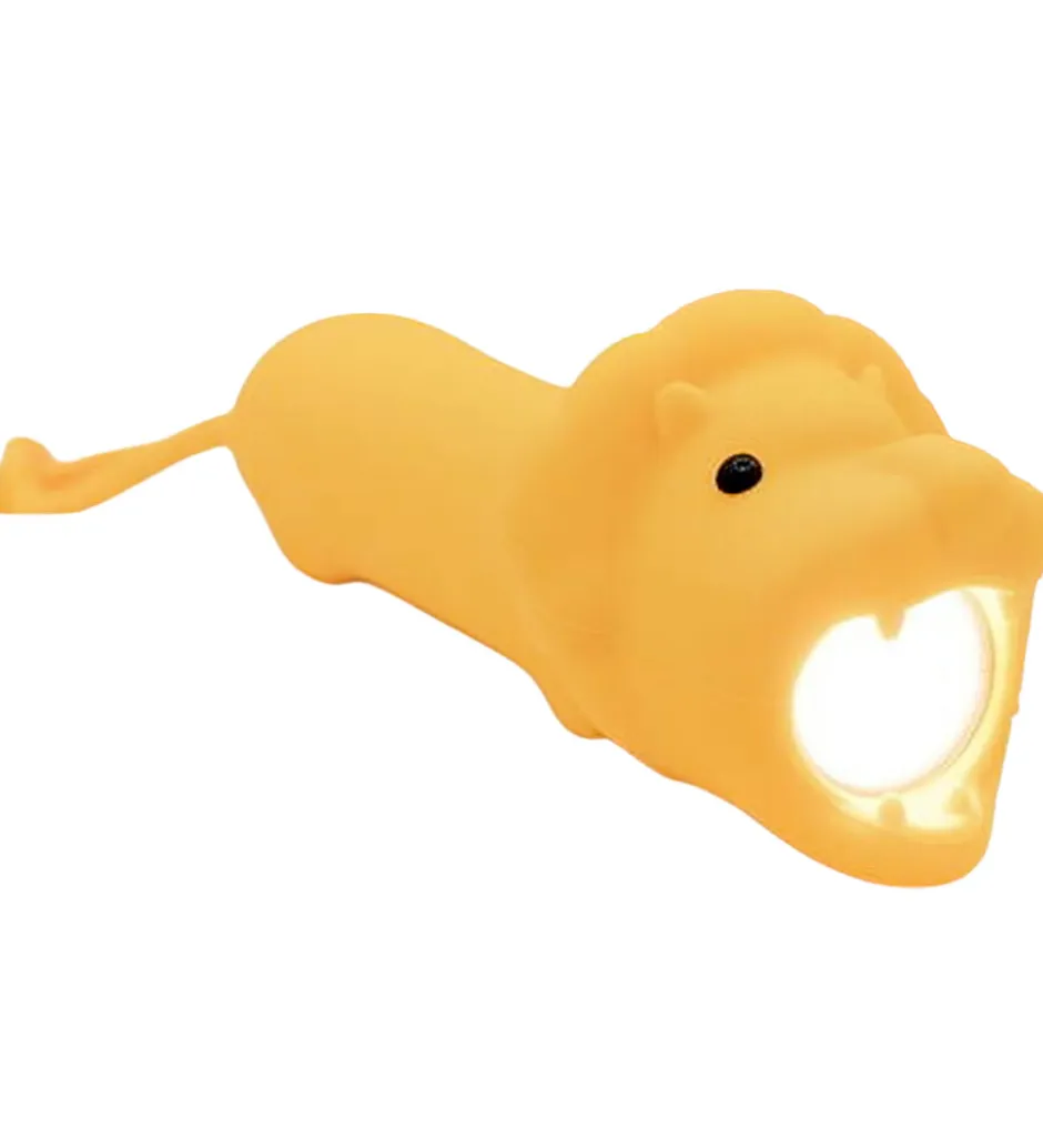 Lommelygte - Silicone - Lion>Little L Hot