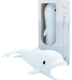 Lommelygte - Silicone - Dolphin>Little L Clearance