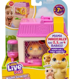 - Mama Surprise Minis Hamster>Little Live Pets Online