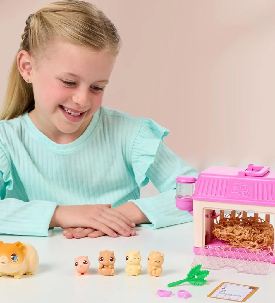 - Mama Surprise Minis Hamster>Little Live Pets Online