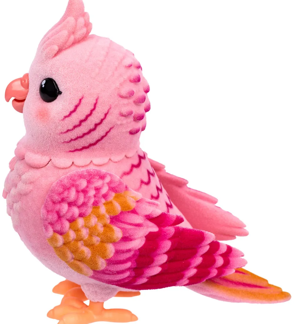 - My Really Real Bird & Cage - Rosie>Little Live Pets