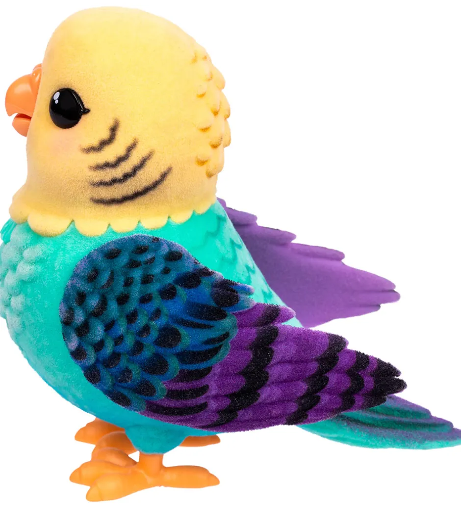 - My Really Real Bird & Cage - Indie>Little Live Pets Best