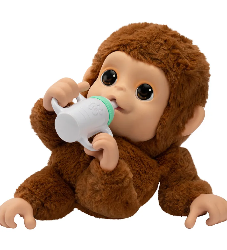 Interaktiv Bamser - My Baby Monkey - Mango>Little Live Pets Sale