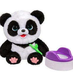 Interaktiv Bamse - My Baby Panda - ChuChu>Little Live Pets Sale