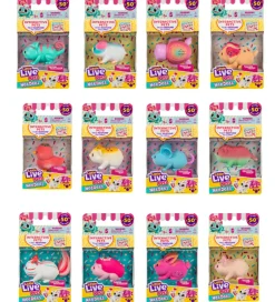 Legetøjsdyr - Interaktiv - Needees - Assorteret>Little Live Pets Sale
