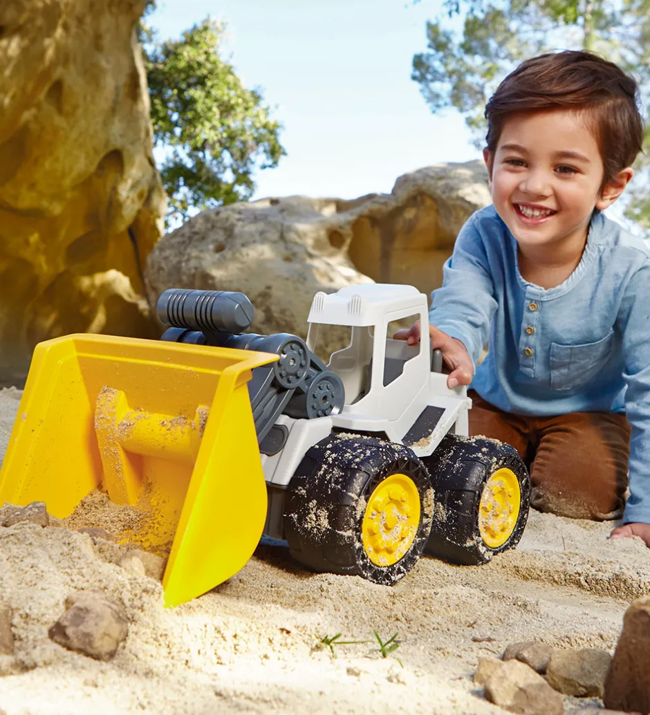 Arbejdsmaskine - Dirt Diggers - 2-in-1 Front Loader>Little Tikes Best