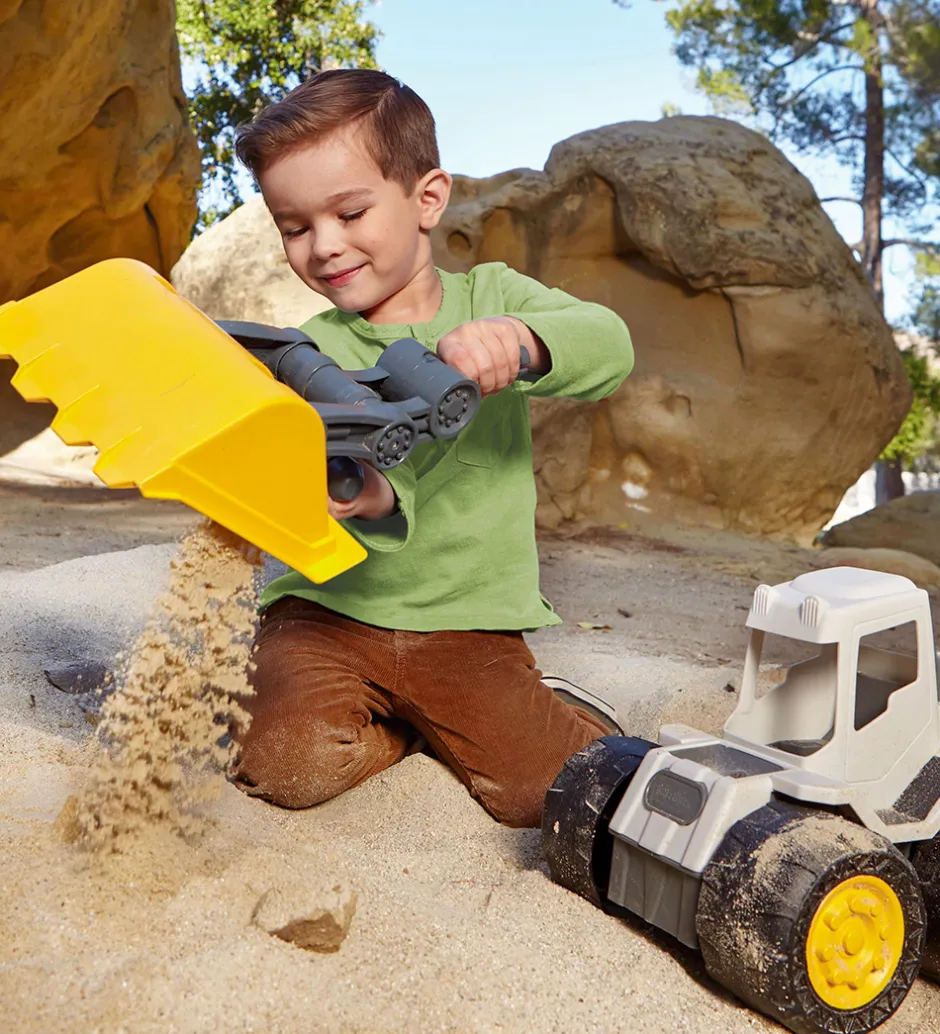 Arbejdsmaskine - Dirt Diggers - 2-in-1 Front Loader>Little Tikes Best