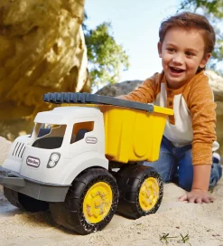 Arbejdsmaskine - Dirt Diggers - 2-in-1 Dump Truck>Little Tikes Sale