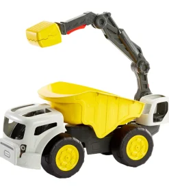Arbejdsmaskine - Monster Dirt Digger>Little Tikes Online