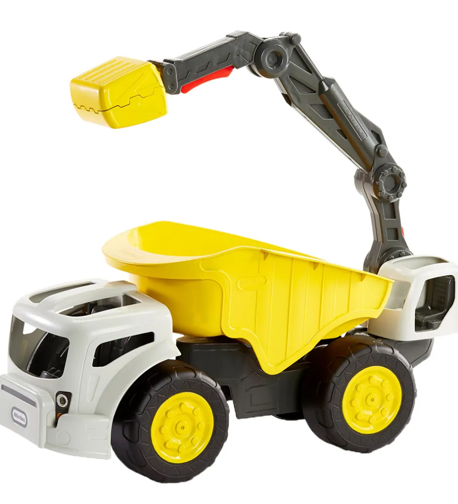 Arbejdsmaskine - Monster Dirt Digger>Little Tikes Online