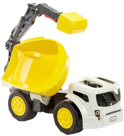 Arbejdsmaskine - Monster Dirt Digger>Little Tikes Online